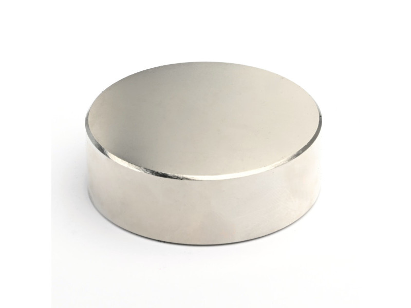 D60 x 20 / N38 - Neodimov magnet (NdFeB)