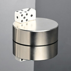 D60 x 20 / N38 - Neodymmagnet (NdFeB)