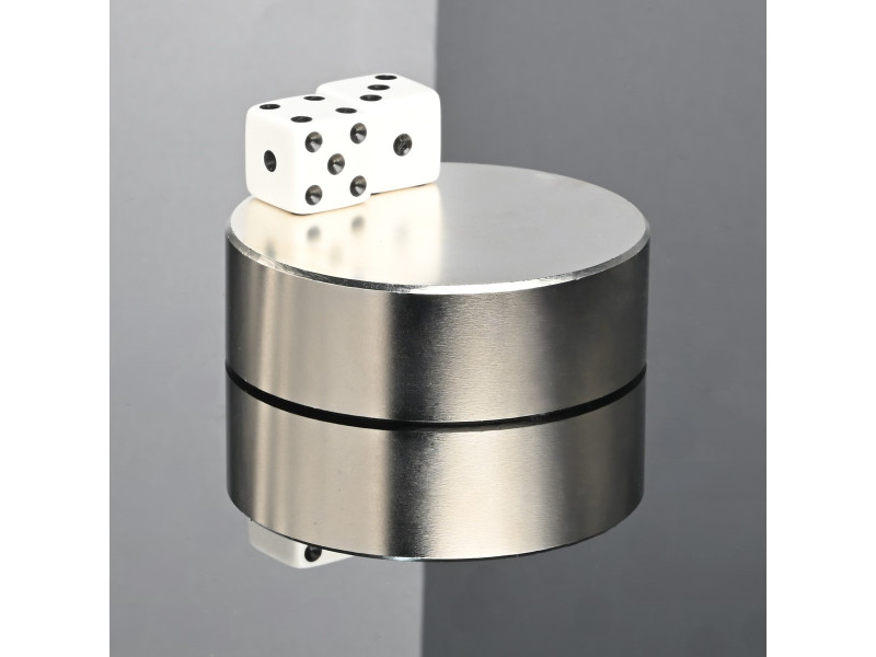 D60 x 20 / N38 - Neodymmagnet (NdFeB)