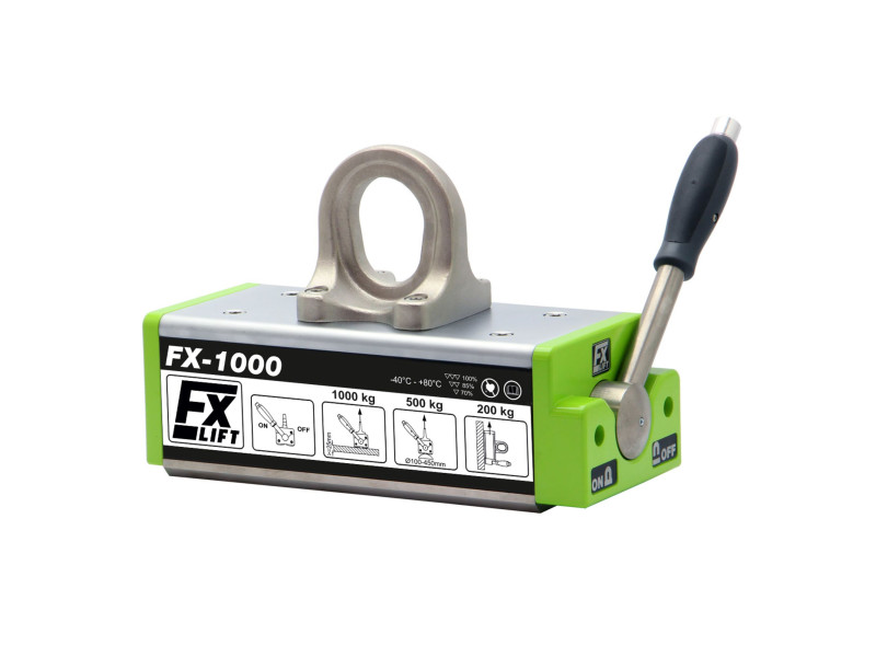 Magnet za dvigovanje FX-1000