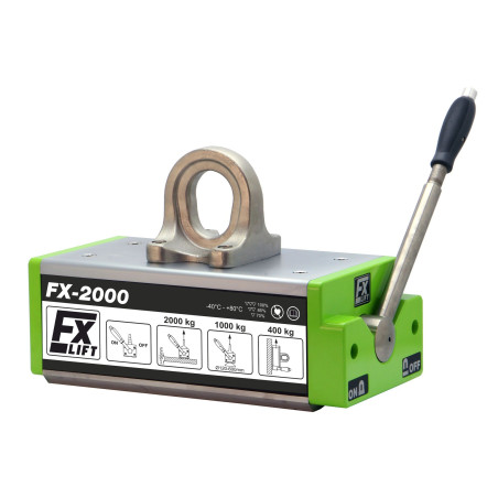 Zvedací magnet FX-2000
