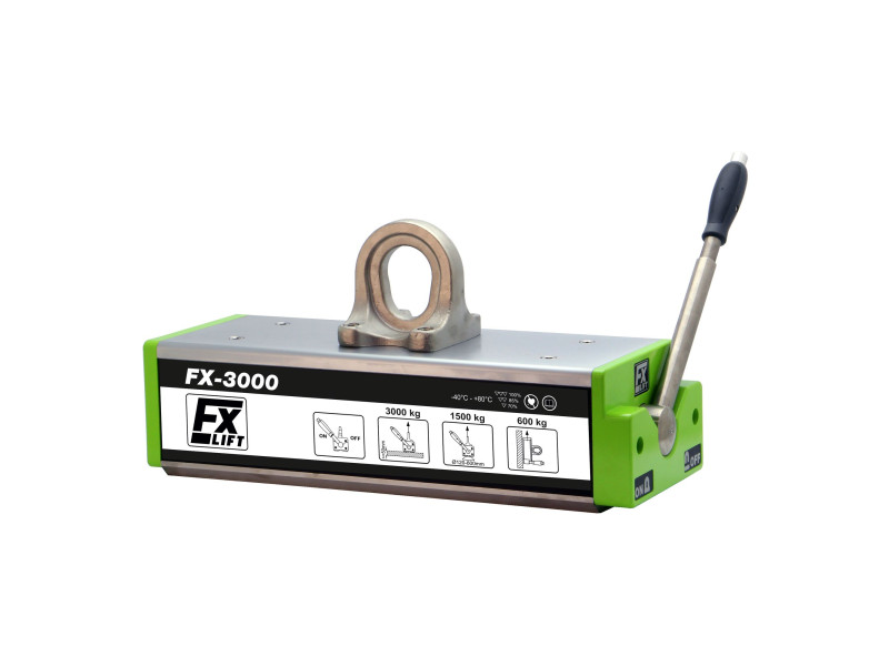Magnet za dvigovanje FX-3000