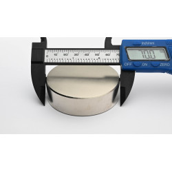 D70 x 20 / N38 - Neodymmagnet (NdFeB)