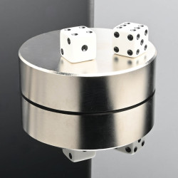 D70 x 20 / N38 - Neodimov magnet (NdFeB)