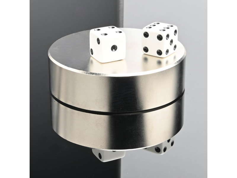 D70 x 20 / N38 - Neodimov magnet (NdFeB)