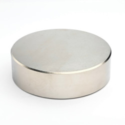 D70 x 20 / N38 - Neodimov magnet (NdFeB)