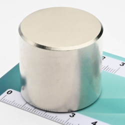 D33 x 30 / N42 - Neodymmagnet (NdFeB)