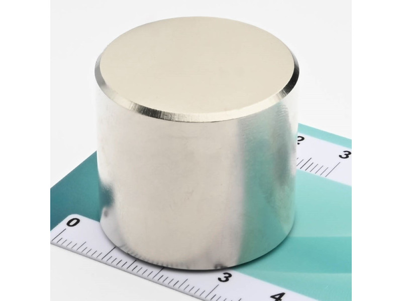 D33 x 30 / N42 - Neodymmagnet (NdFeB)