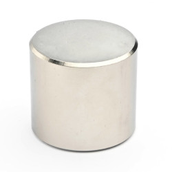 D33 x 30 / N42 - Neodimov magnet (NdFeB)