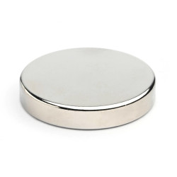 D33 x 6 / N38 - Neodimov magnet (NdFeB)