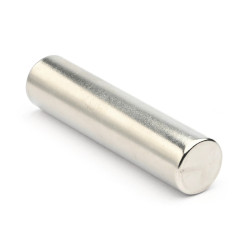 D12 X 50 / N38 - Neodímium mágnes (NdFeB)