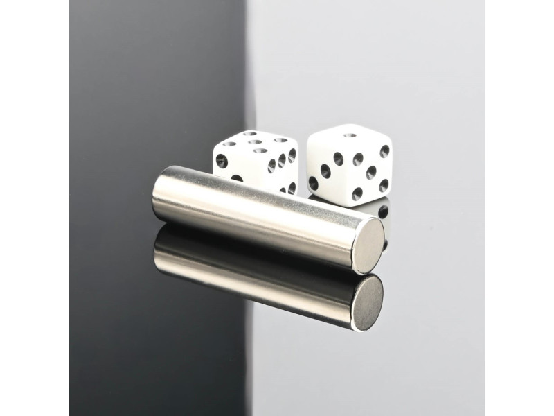 D12 X 50 / N38 - Neodymmagnet (NdFeB)