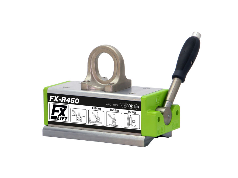 Kaldırma mıknatısı FX-R450