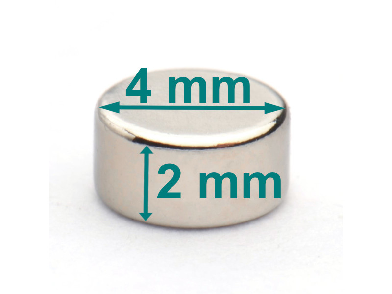 small neodymium magnet
