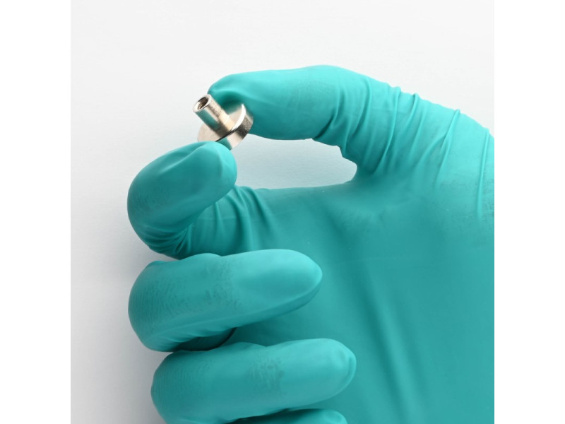 Gövde içinde mıknatıs, çap 16 mm, M4 vida soketli - neodimyum