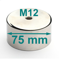 HM 75 x 40 / M12 / N -...