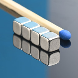5 x 5 x 5 / N42 - Neodymmagnet (NdFeB)