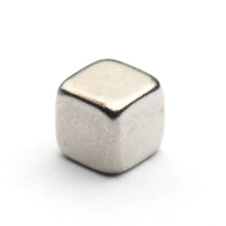 5 x 5 x 5 / N42 - Neodymmagnet (NdFeB)
