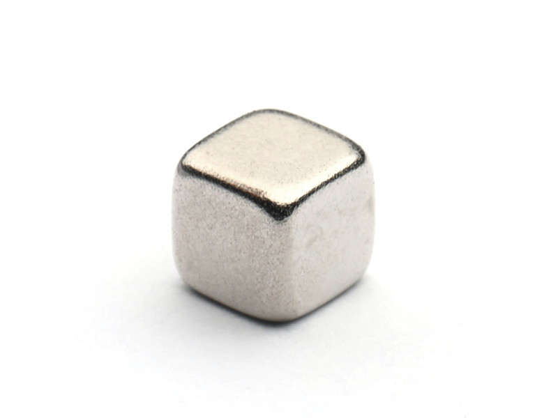 5 x 5 x 5 / N42 - Neodimov magnet (NdFeB)