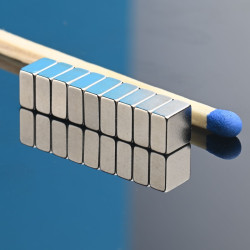 5 X 5 X 2,5 / N38 - Neodimov magnet (NdFeB)