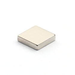 5 x 5 x 2 / N38 - Neodimov magnet (NdFeB)