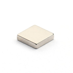5 x 5 x 1,2 / N38 - Neodimov magnet (NdFeB)