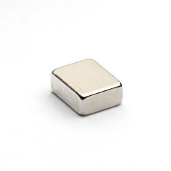 5 x 4 x 2 / N38 - Neodimov magnet (NdFeB)