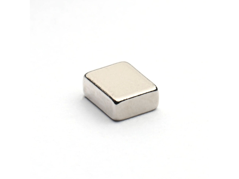 5 x 4 x 2 / N38 - Neodimov magnet (NdFeB)
