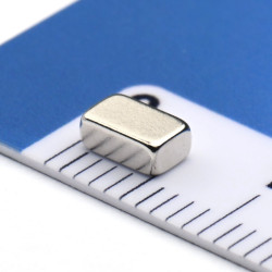 5 X 3 X 2 / N38 - Neodymmagnet (NdFeB)