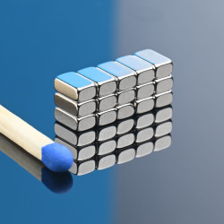 5 X 3 X 2 / N38 - Neodimov magnet (NdFeB)