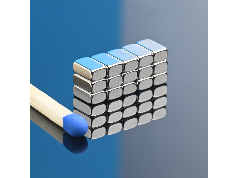5 X 3 X 2 / N38 - Neodymmagnet (NdFeB)