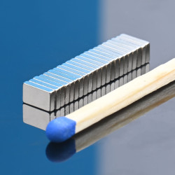 5 x 3 x 1 / N38 - Neodimov magnet (NdFeB)