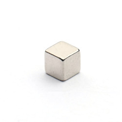 3 x 3 x 3 / N42 - Neodymmagnet (NdFeB)