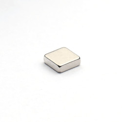 3 x 3 x 1 / N42 - Neodymmagnet (NdFeB)