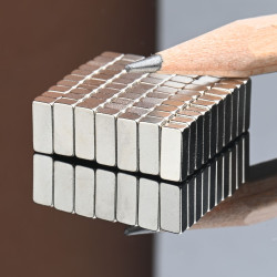 7 x 3 x 2 / N38 - Neodymmagnet (NdFeB)