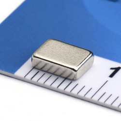 7 x 5 x 2 / N38 - Neodymmagnet (NdFeB)