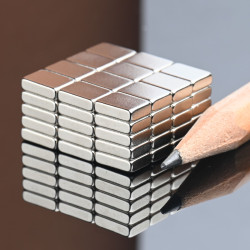 7 x 5 x 2 / N38 - Neodymmagnet (NdFeB)