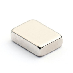 7 x 5 x 2 / N38 - Neodymmagnet (NdFeB)