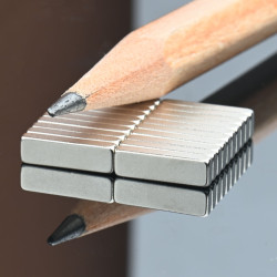 10 x 3 x 1,5 / N38 - Neodymmagnet (NdFeB)