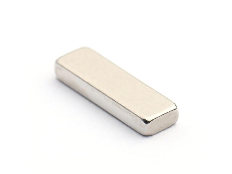 10 x 3 x 1,5 / N38 - Neodimov magnet (NdFeB)