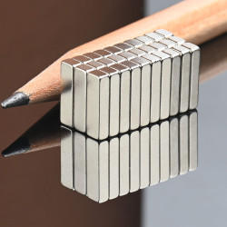 10 x 3 x 2 / N38 - Neodymmagnet (NdFeB)