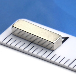10 x 3 x 2 / N38 - Neodymmagnet (NdFeB)