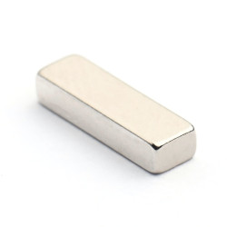 10 x 3 x 2 / N38 - Neodymmagnet (NdFeB)