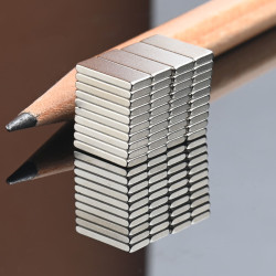 10 X 4 X 1,2 / N38 - Neodymmagnet (NdFeB)