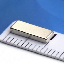 10 x 4 x 1,5 / N42 - Neodymmagnet (NdFeB)