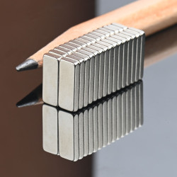 10 x 4 x 1,5 / N42 - Neodymmagnet (NdFeB)