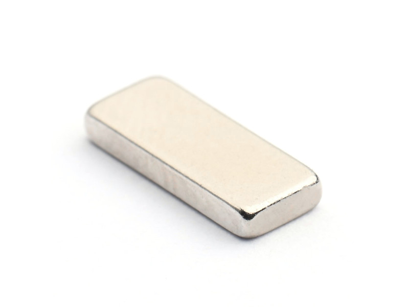 10 x 4 x 1,5 / N42 - Neodimov magnet (NdFeB)
