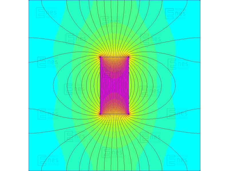 Rúdmágnesek D2 x 4 / N38