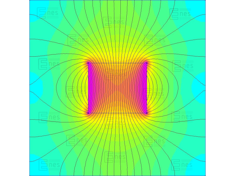 D3,5 x 3 / N38 - kis mágnes