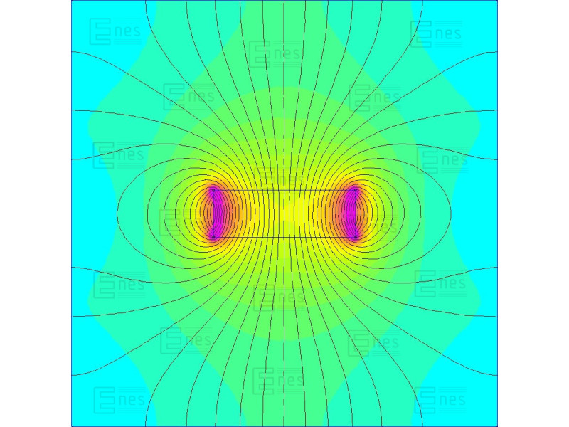 D3 x 1 / N38 - miniaturni magneti